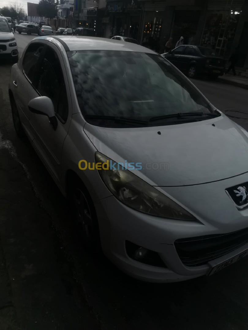 Peugeot 207 2012 New Active