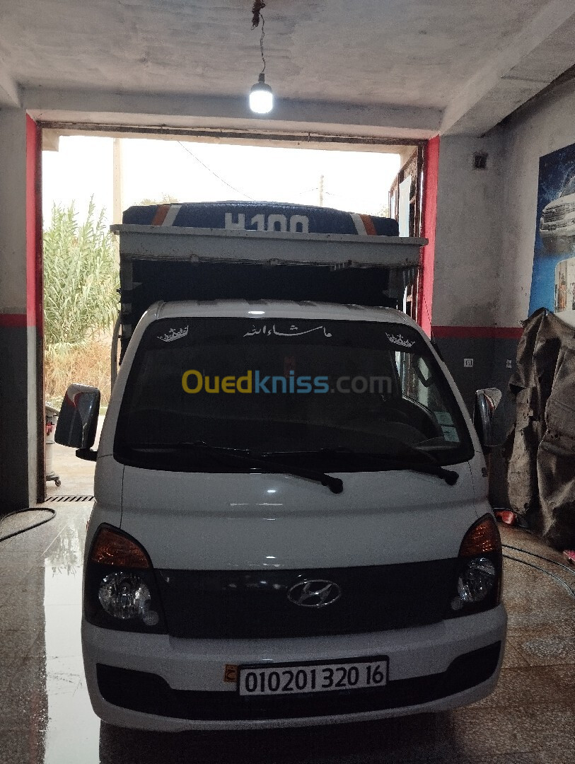 Hyundai H100 2020 H100