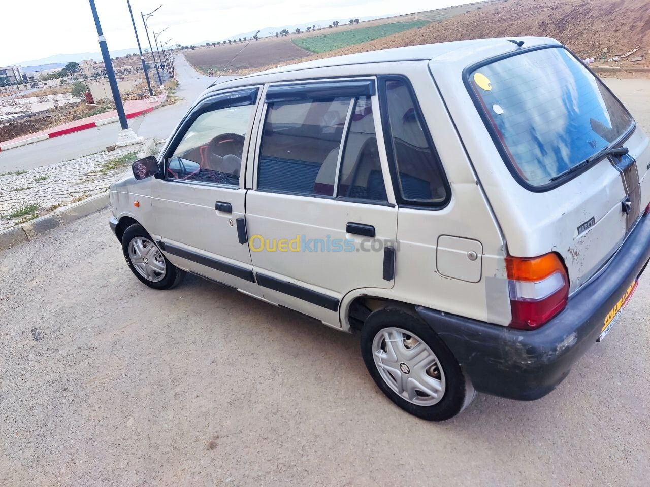 Suzuki Maruti 800 2006 