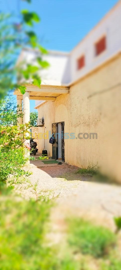 Vente Villa Aïn Témouchent Hassi el ghella