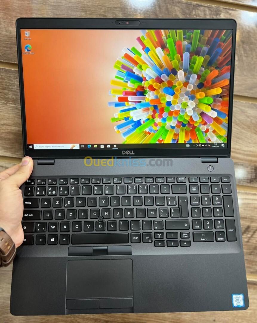 Dell Latitude 5500 - Intel Core i7-8665U - 8GO RAM - 256GO SSD - Intel UHD Graphics