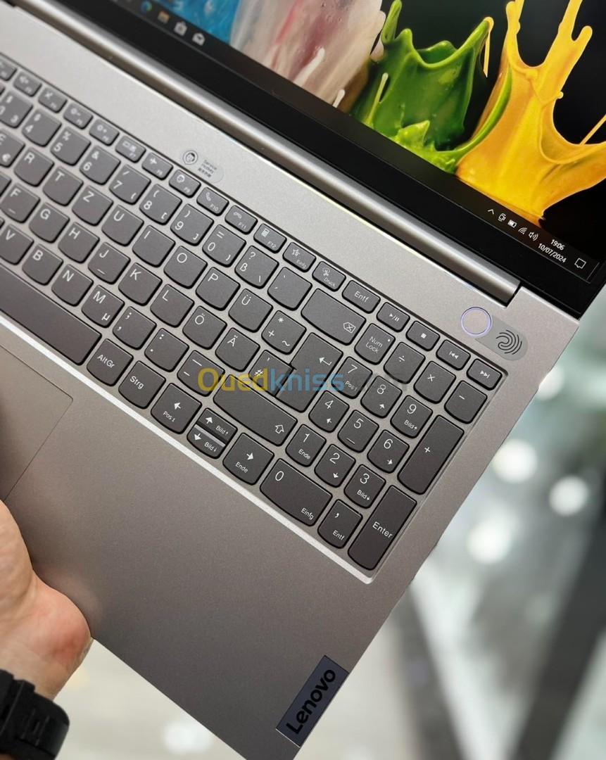 Lenovo ThinkBook 15 - Intel Core i5-1135G7 - 8GO RAM - 256GO SSD - Intel Iris Xe Graphics 