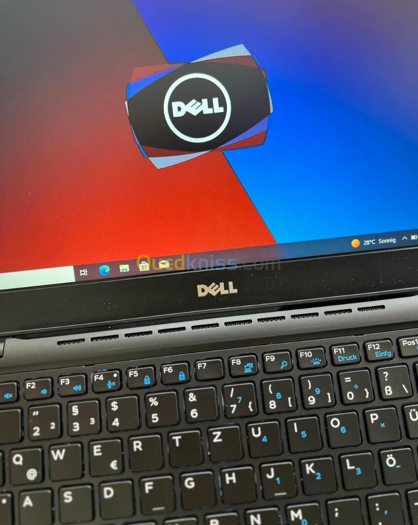 Dell Latitude 5280 - Intel Core i5-7300U - 8GO RAM - 256GO SSD - Intel HD Graphics