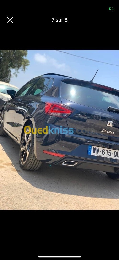 Seat Ibiza 2022 FR