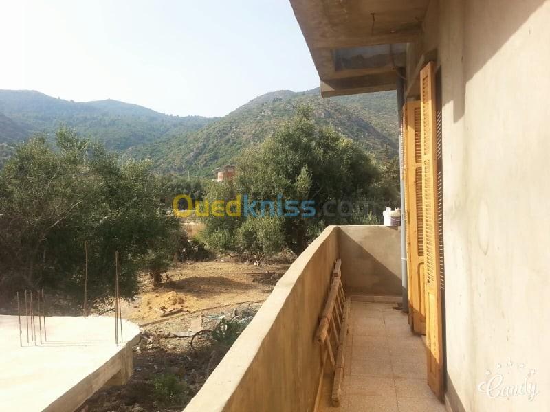 Location vacances Villa Jijel Ziama mansouriah