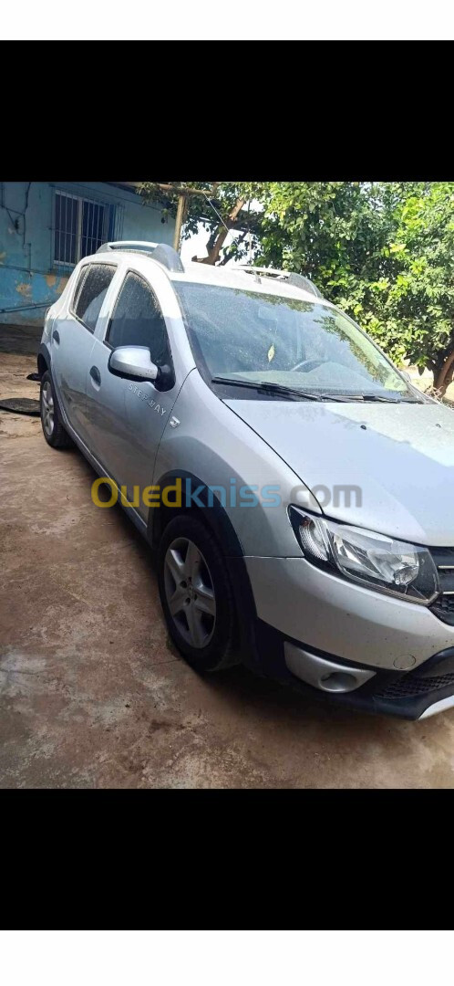 Dacia Sandero 2016 Stepway