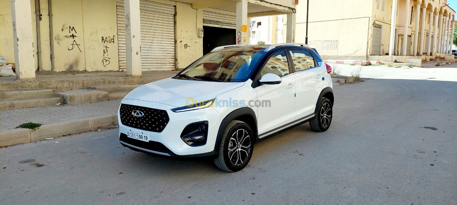 Chery TIGGO 2 PRO 2024 LUXURY