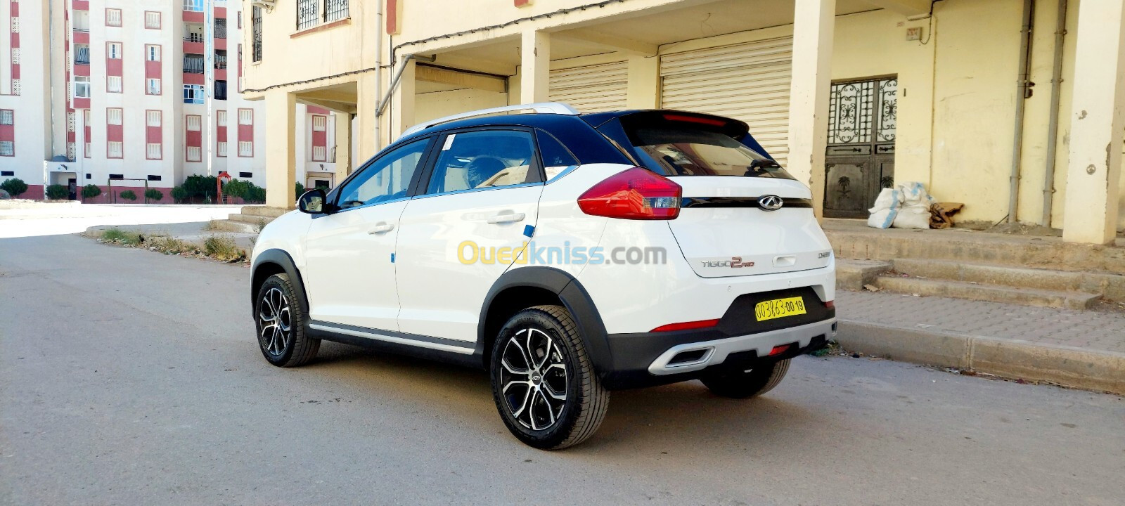 Chery TIGGO 2 PRO 2024 LUXURY