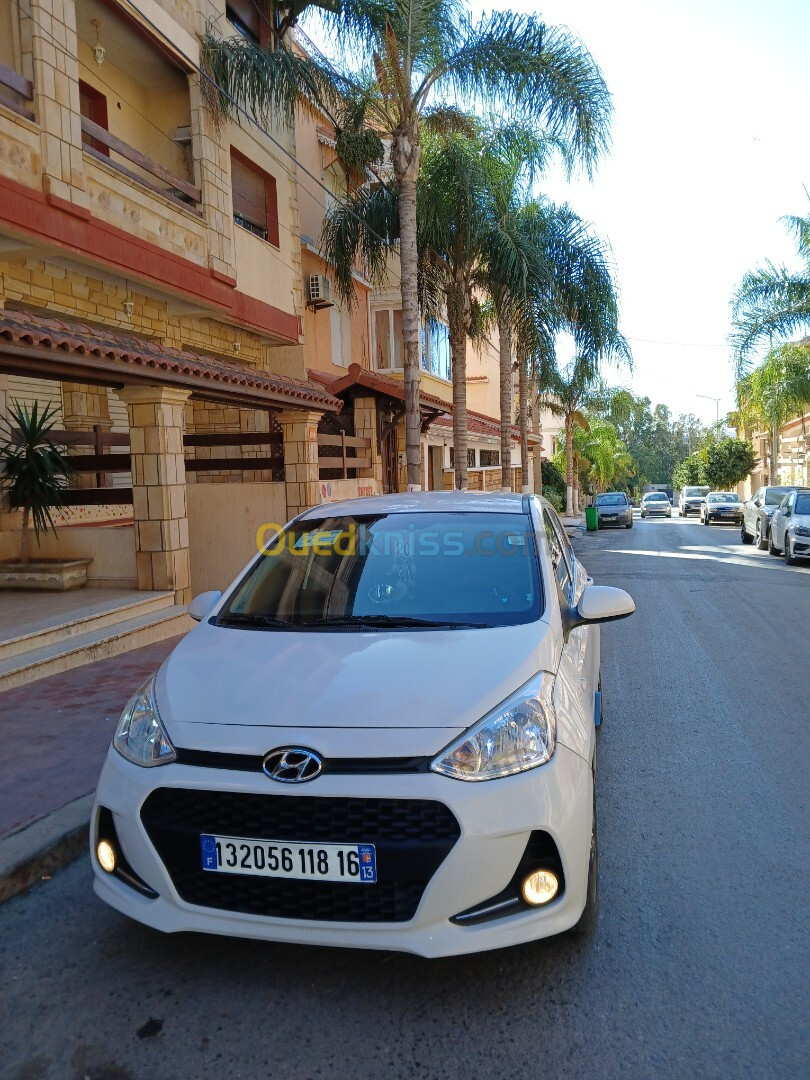 Hyundai Grand i10 2018 Garedi10