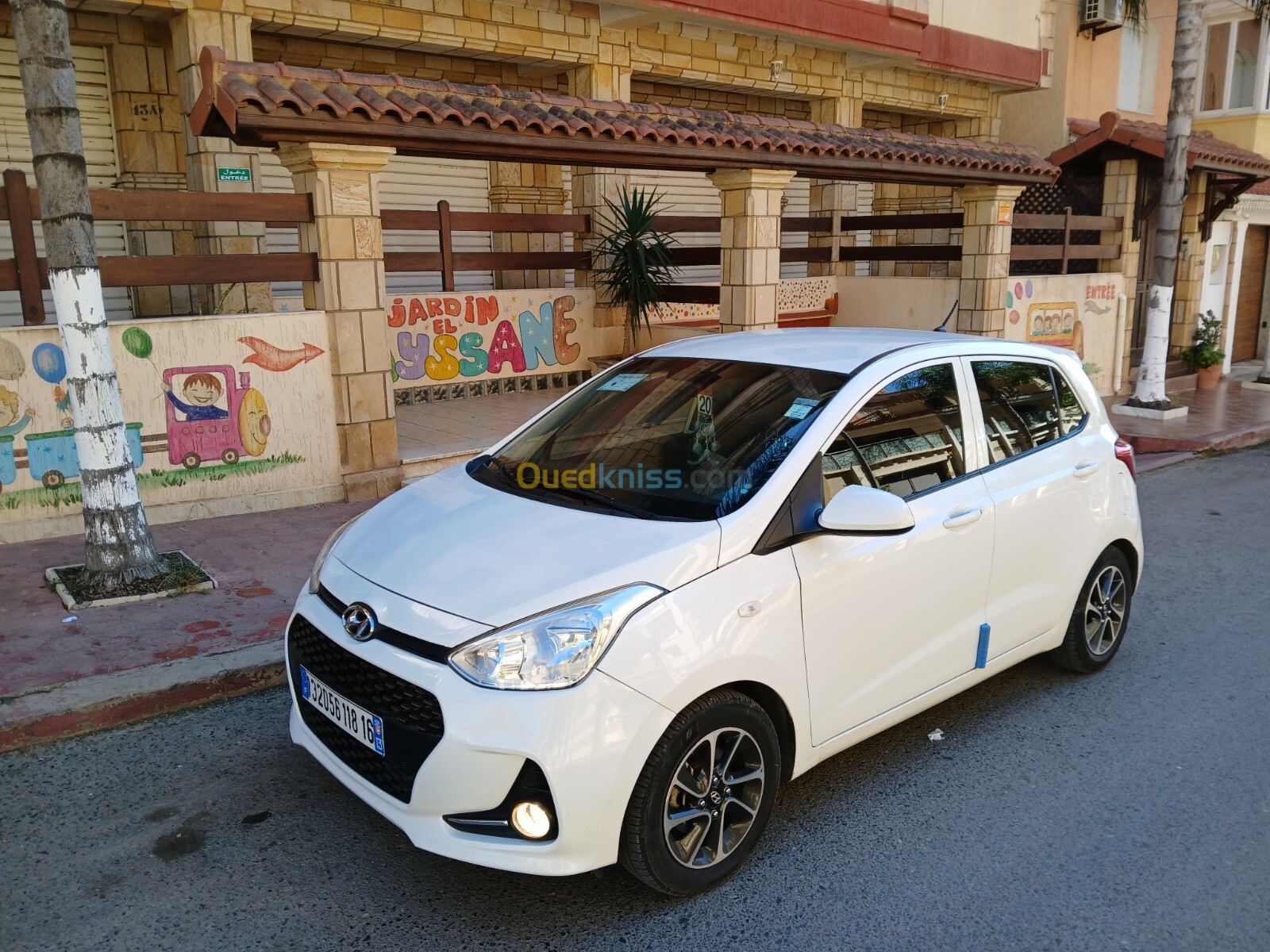 Hyundai Grand i10 2018 Garedi10