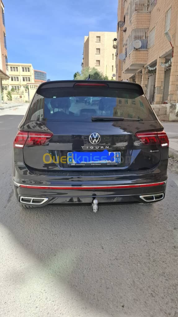 Volkswagen TIGUAN 2024 RILNE