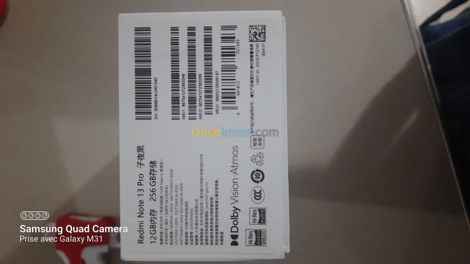 Redmi Note 13 pro