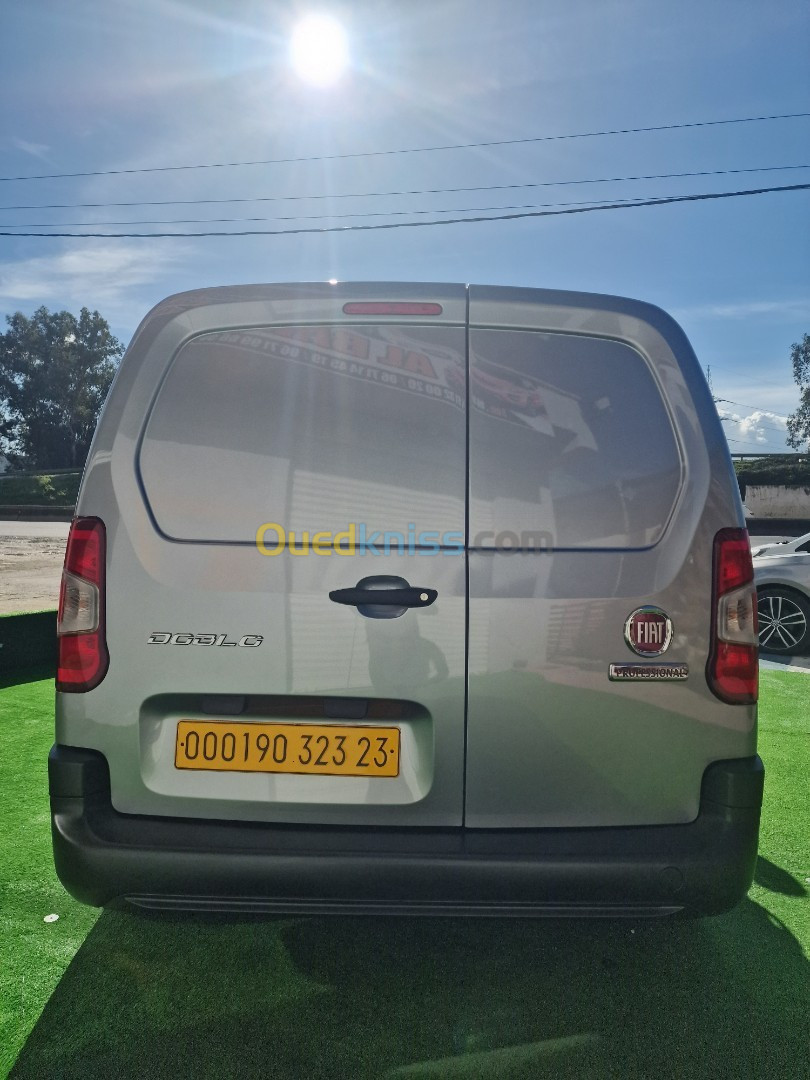 Fiat Doblo 2023 Doblo