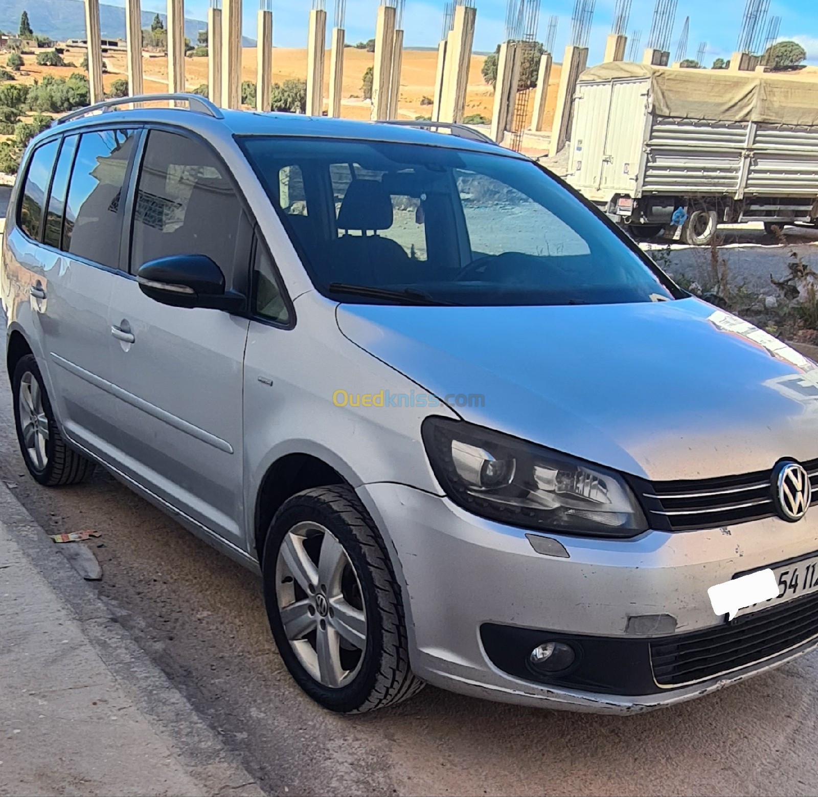 Volkswagen Touran 2012 Match