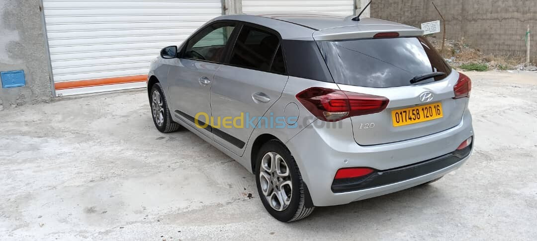 Hyundai i20 2020 Prestige