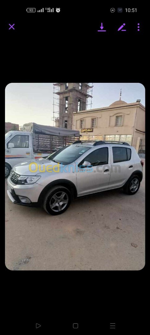 Dacia Sandero 2019 Stepway