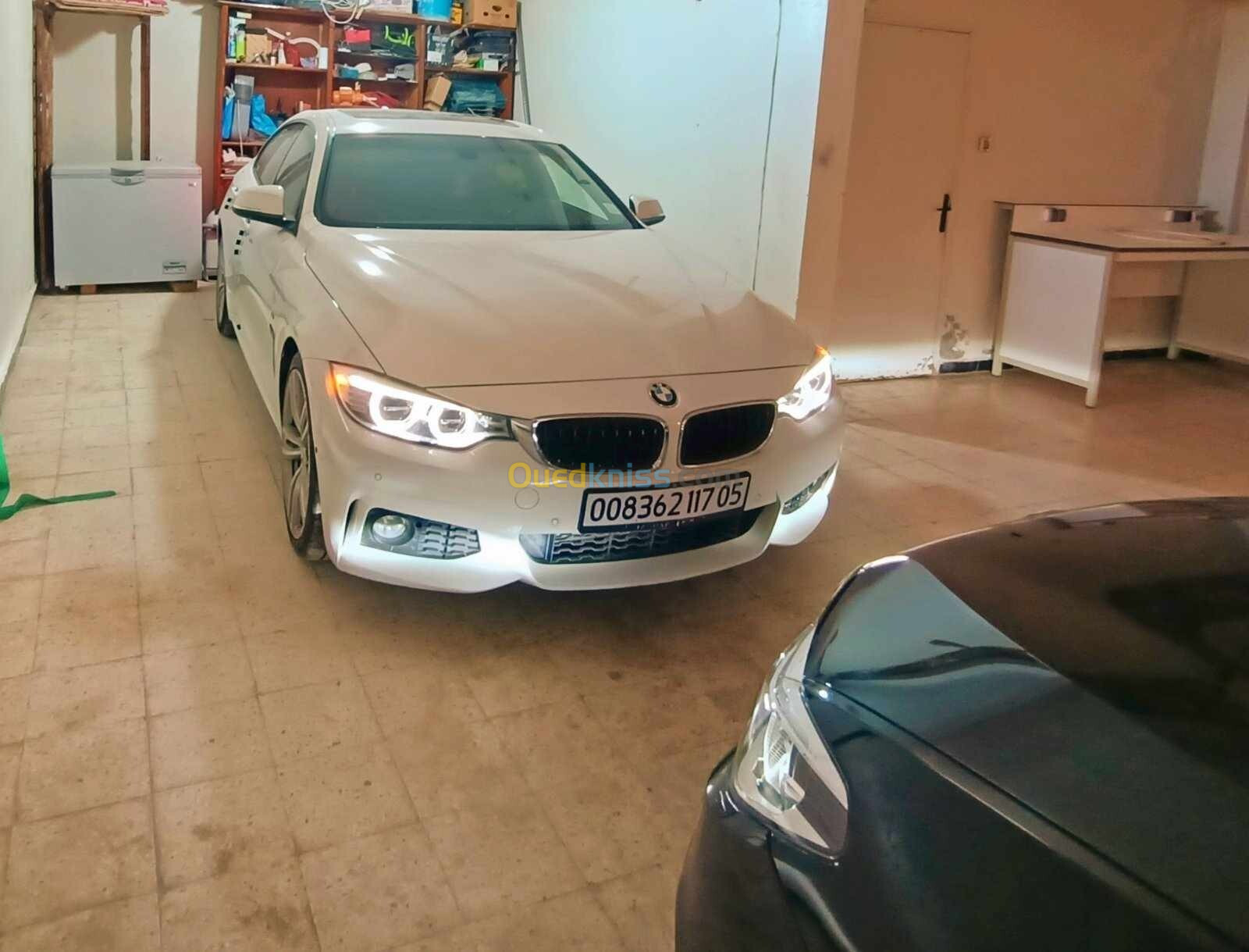 BMW Série 4 2017 Gran Coupé Pack Sport M