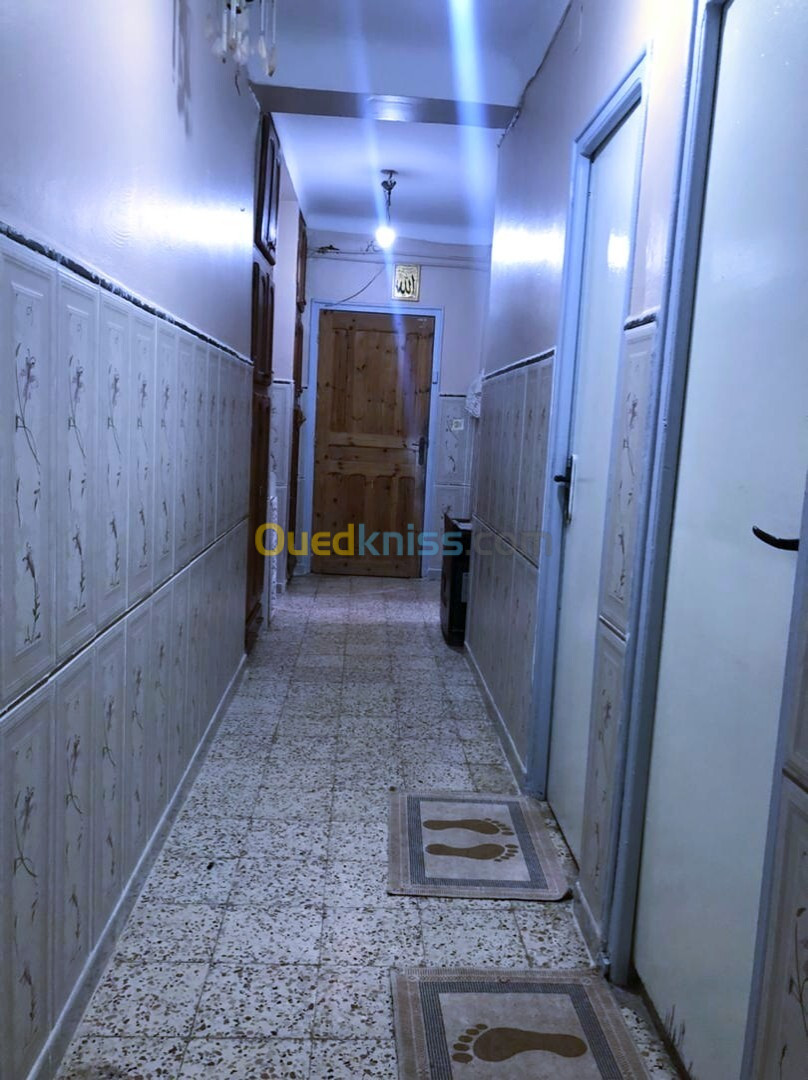 Vente Appartement F3 Mostaganem Mostaganem