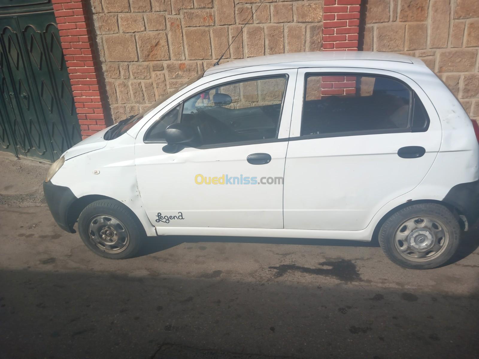 Chevrolet Spark 2011 Lite Base