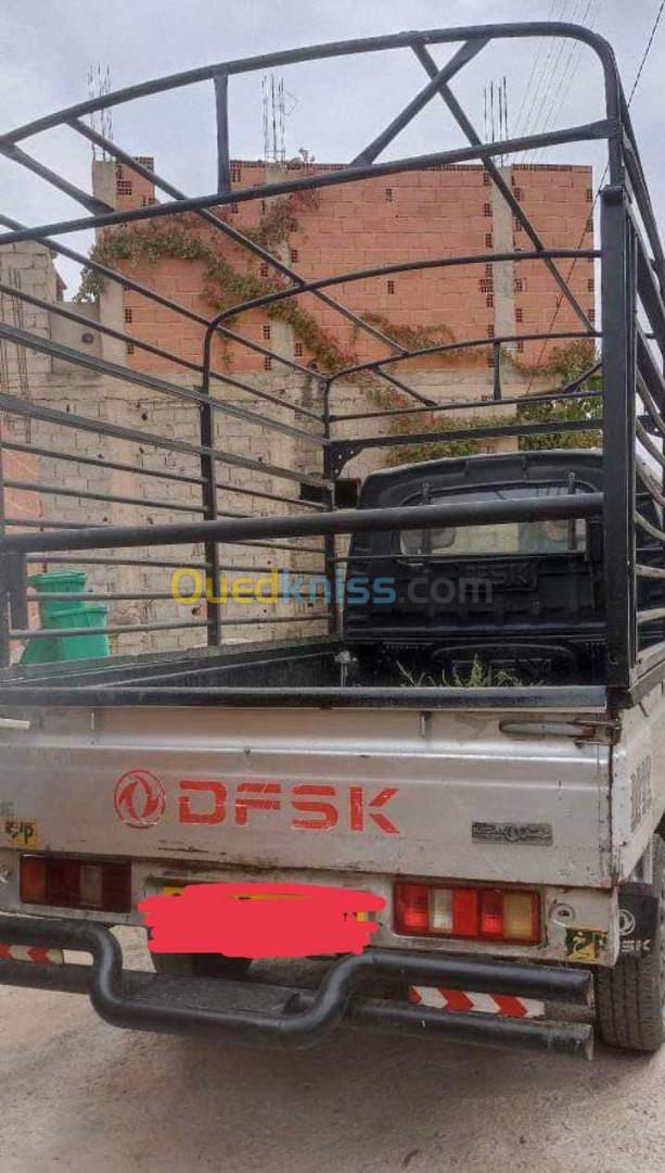DFSK Mini Truck 2013 SC 2m50