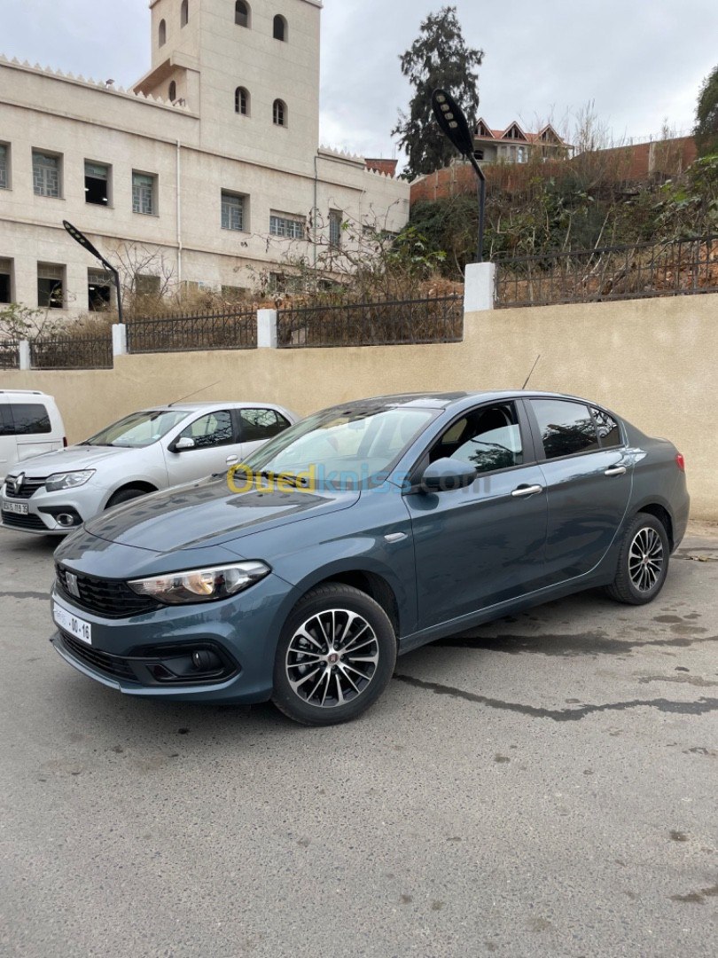 Fiat Tipo 2023 City+