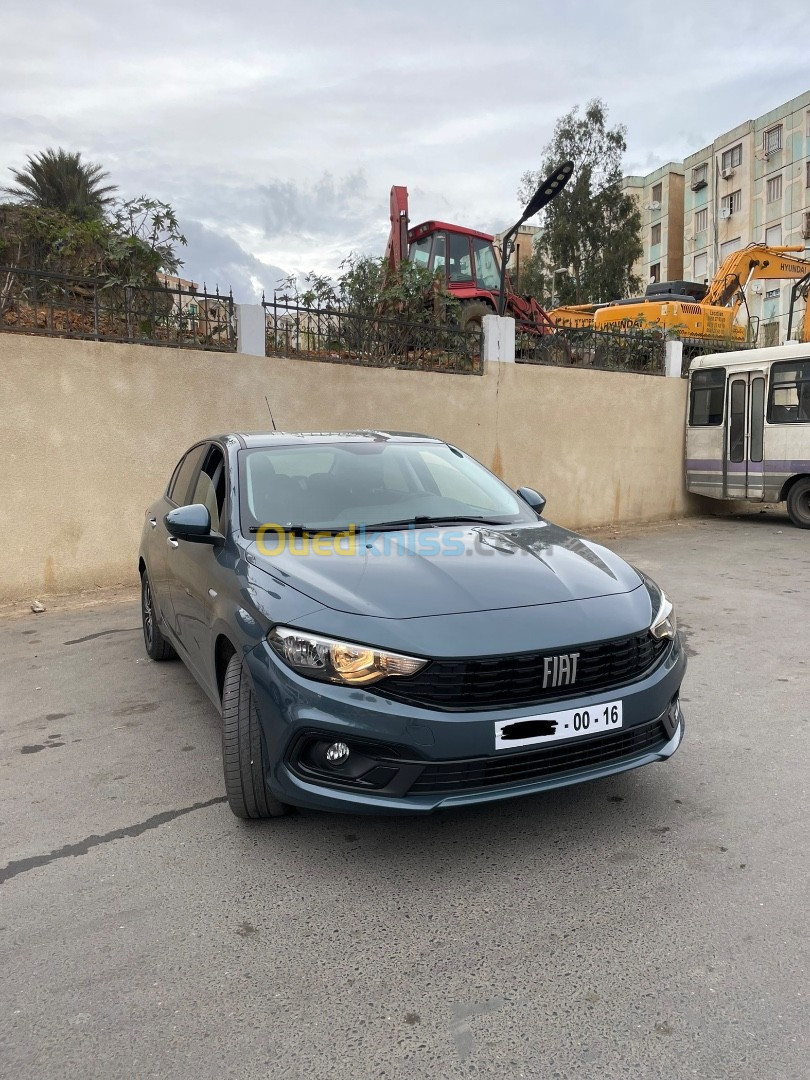 Fiat Tipo 2023 City+