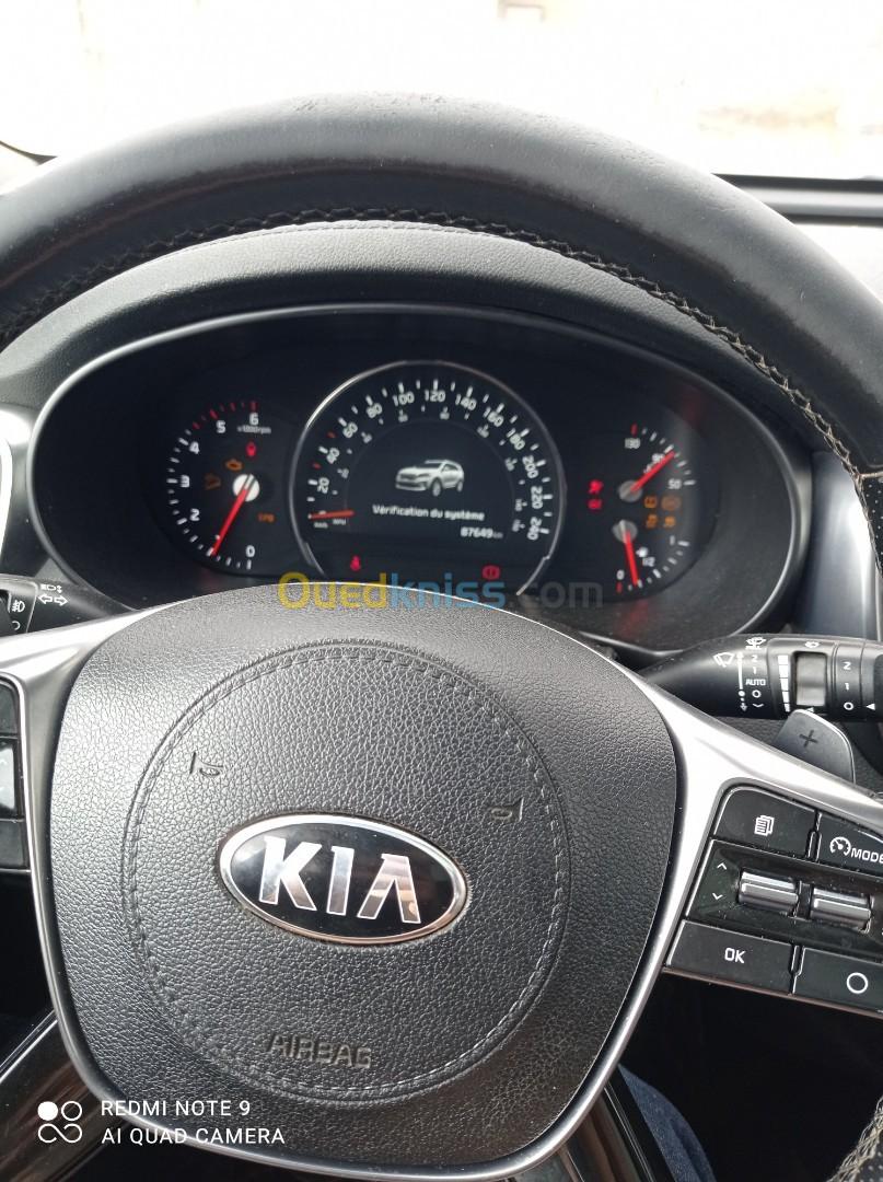 Kia Sorento 2018 GT Line