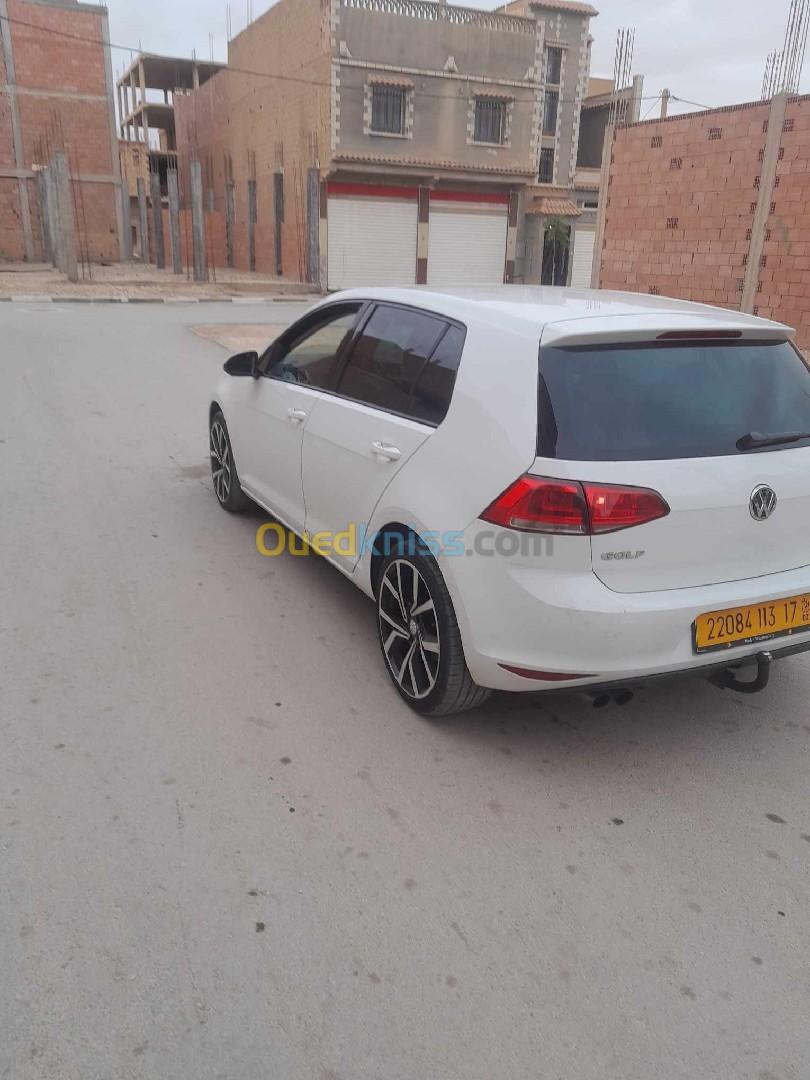 Volkswagen Golf 7 2013 Confort line