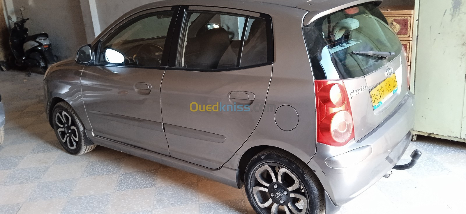 Kia Picanto 2008 