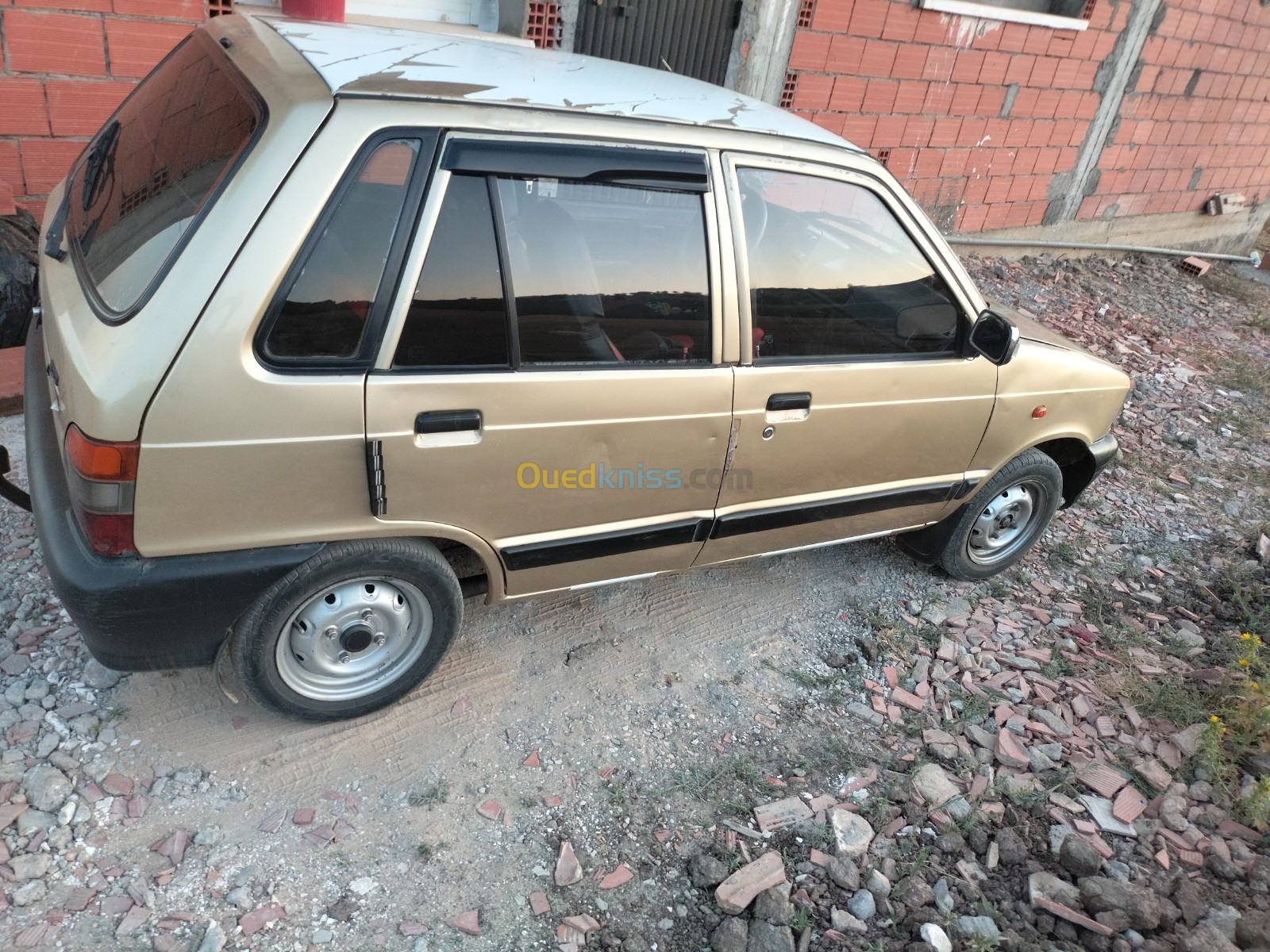 Suzuki Maruti 800 2009 Maruti 800