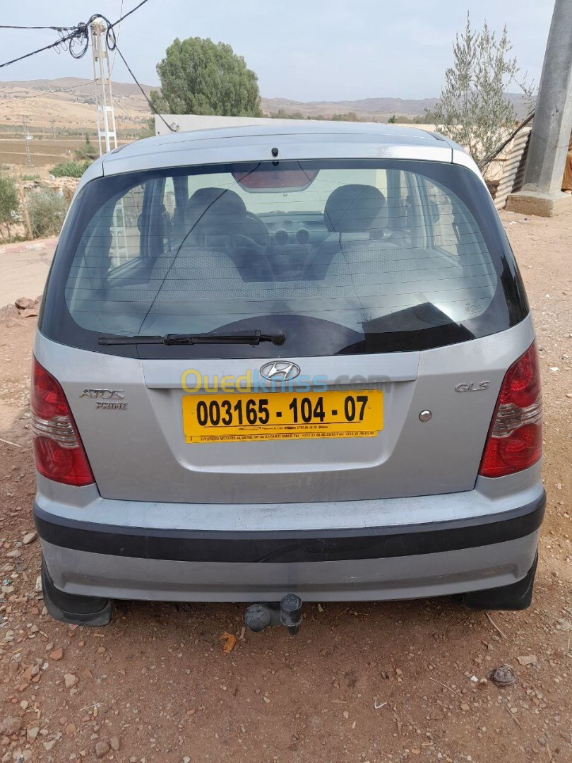 Hyundai Atos 2004 GLS