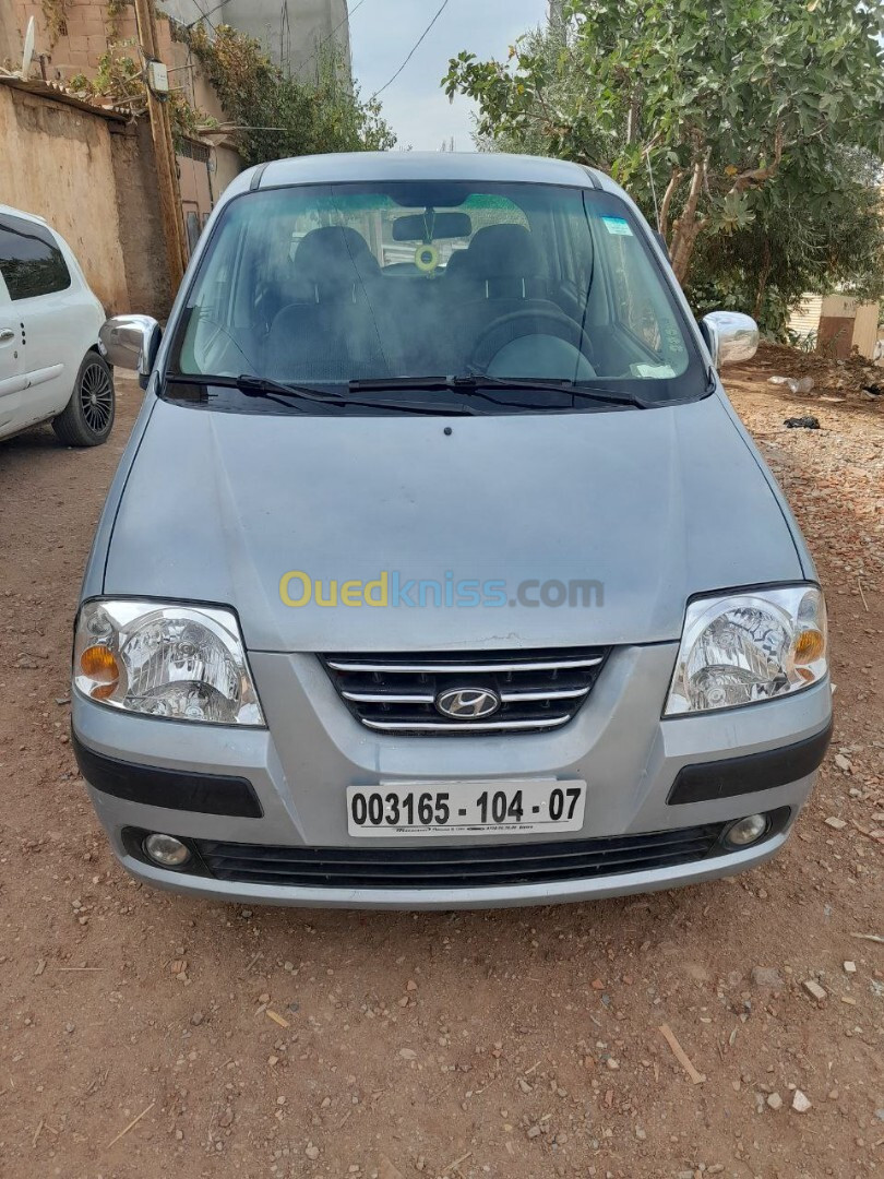 Hyundai Atos 2004 GLS