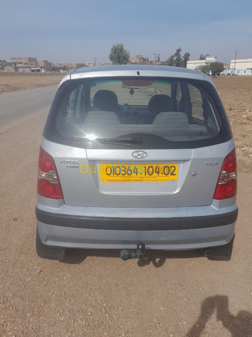 Hyundai Atos 2004 GLS