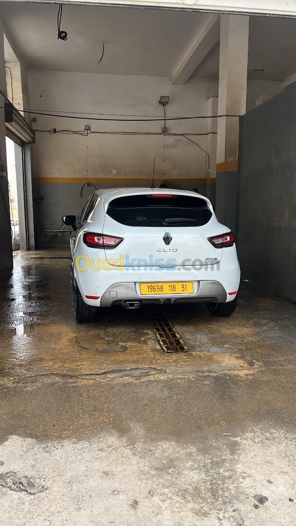 Renault Clio 4 2018 GT Line +