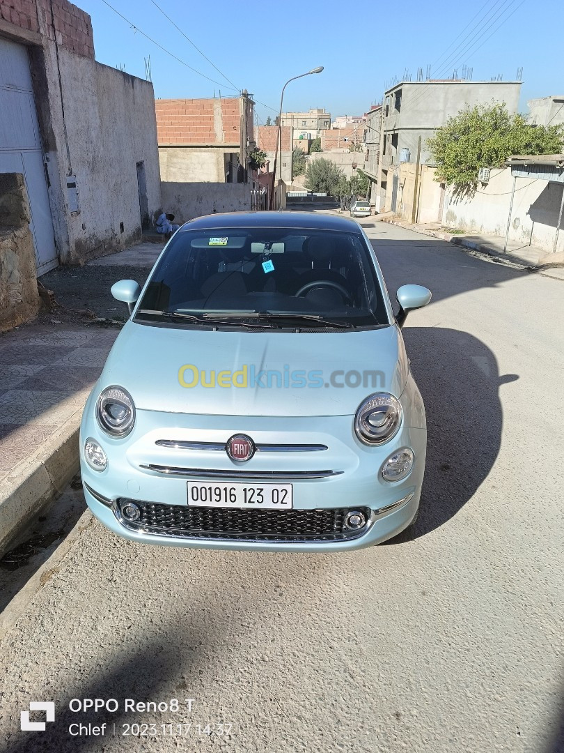 Fiat Fiat 500 2023 Club