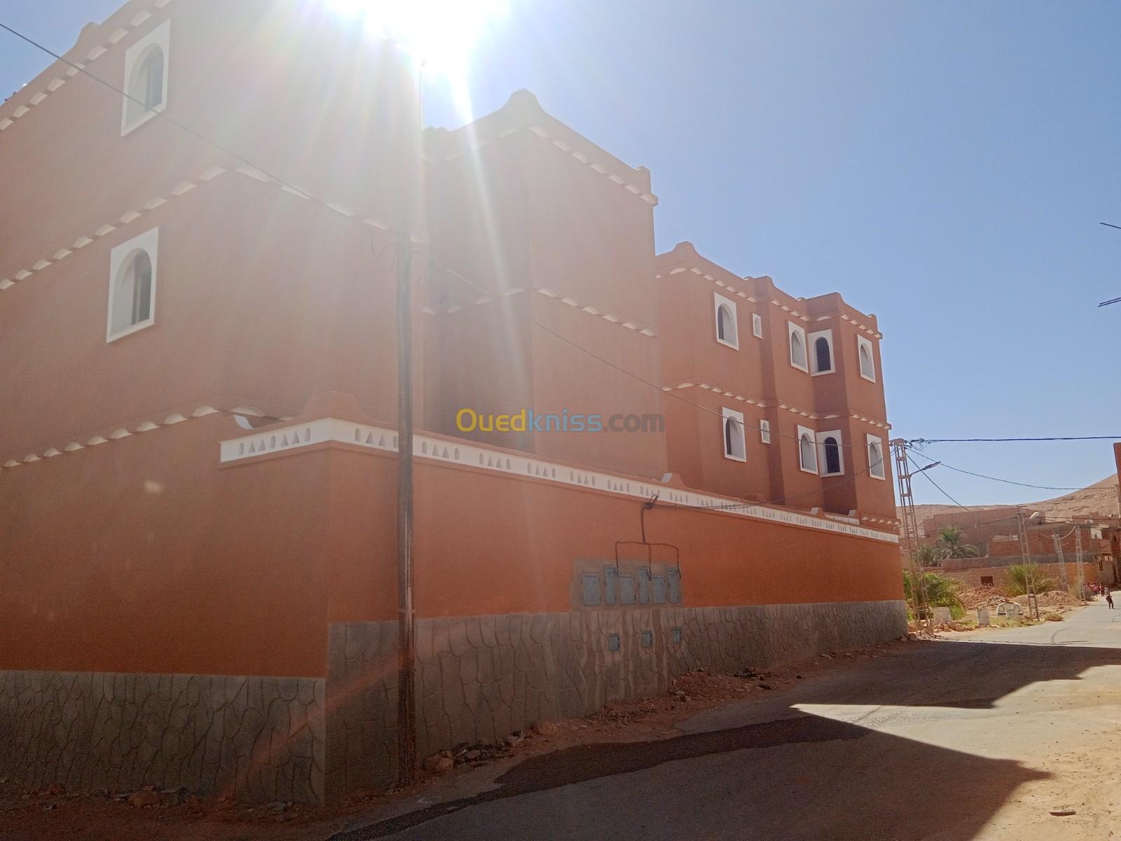 Vente Appartement F3 Ghardaia El guerrara