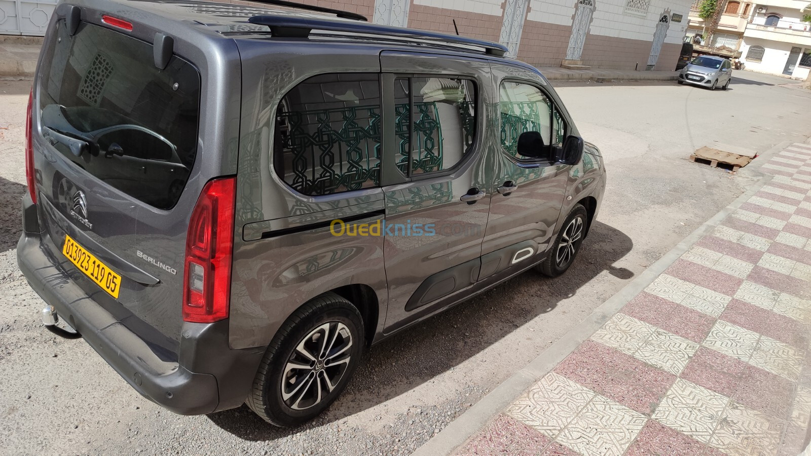 Citroen Berlingo 2019 Berlingo