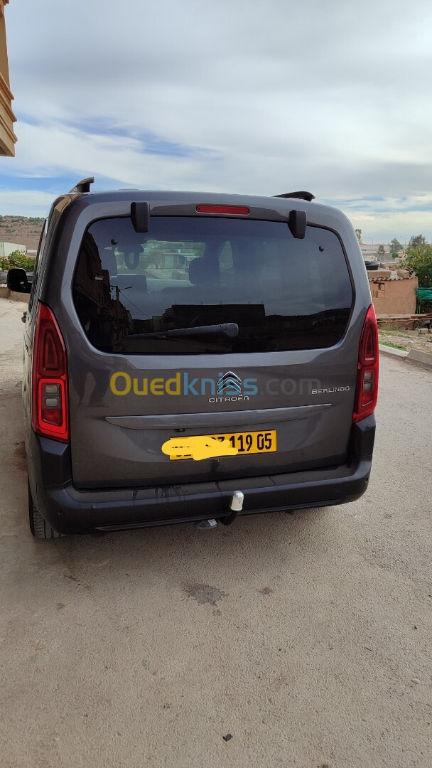 Citroen Berlingo 2019 Berlingo