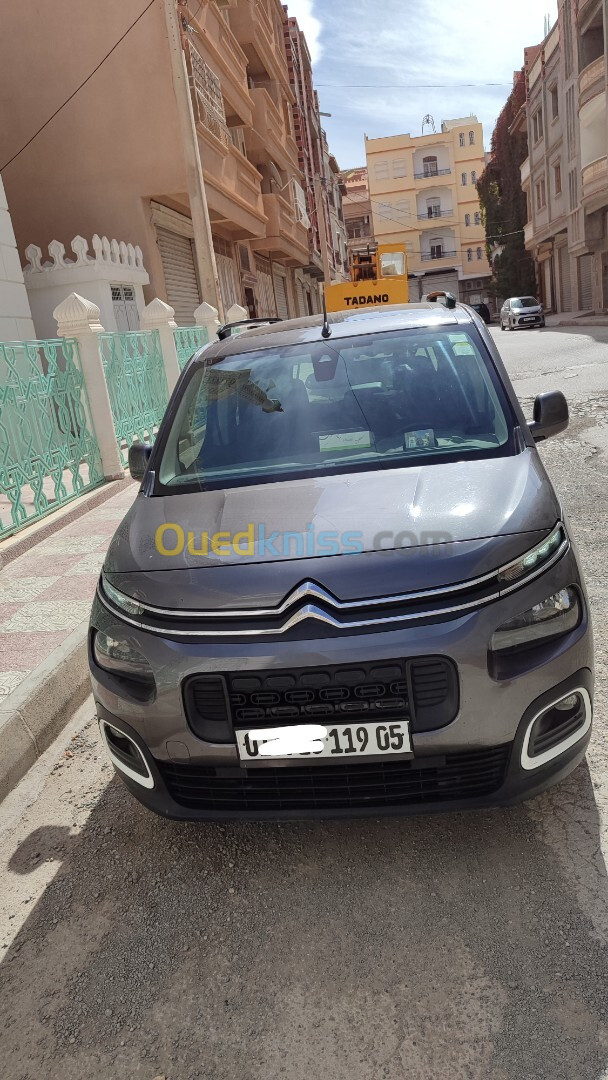 Citroen Berlingo 2019 Berlingo