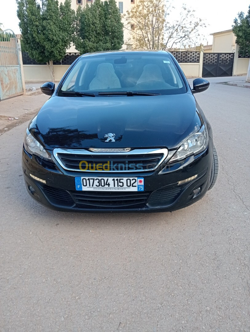 Peugeot 308 2015 