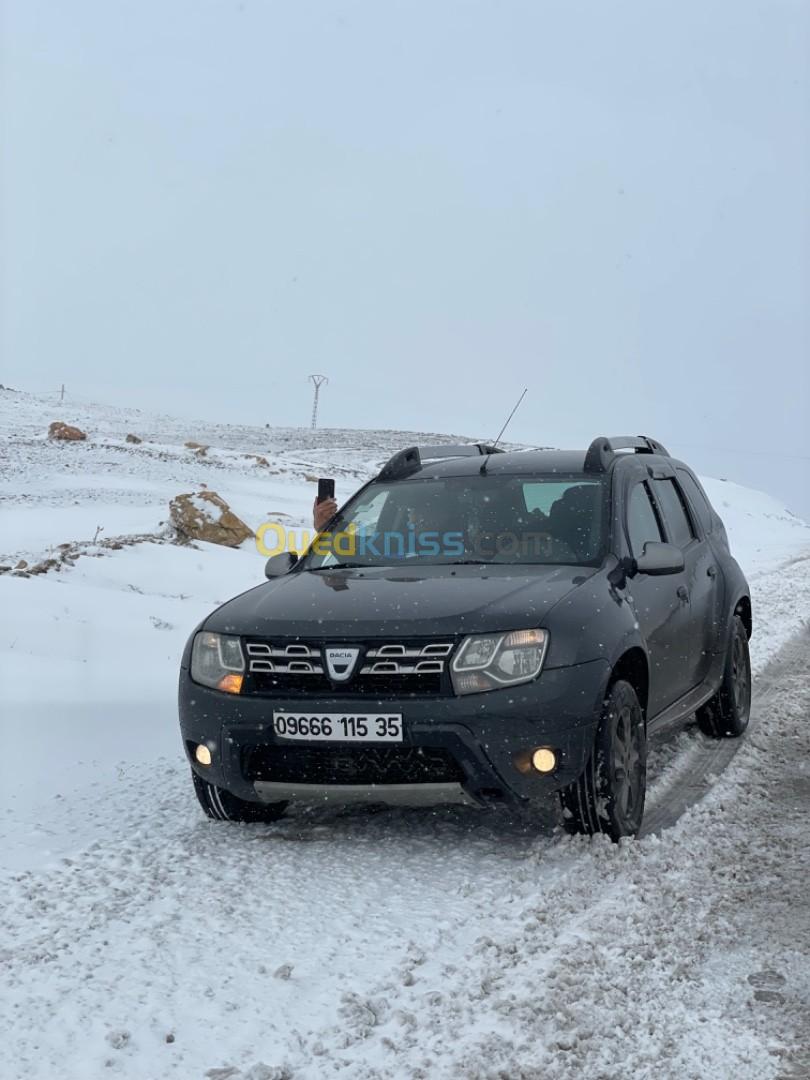 Dacia Duster 2015 