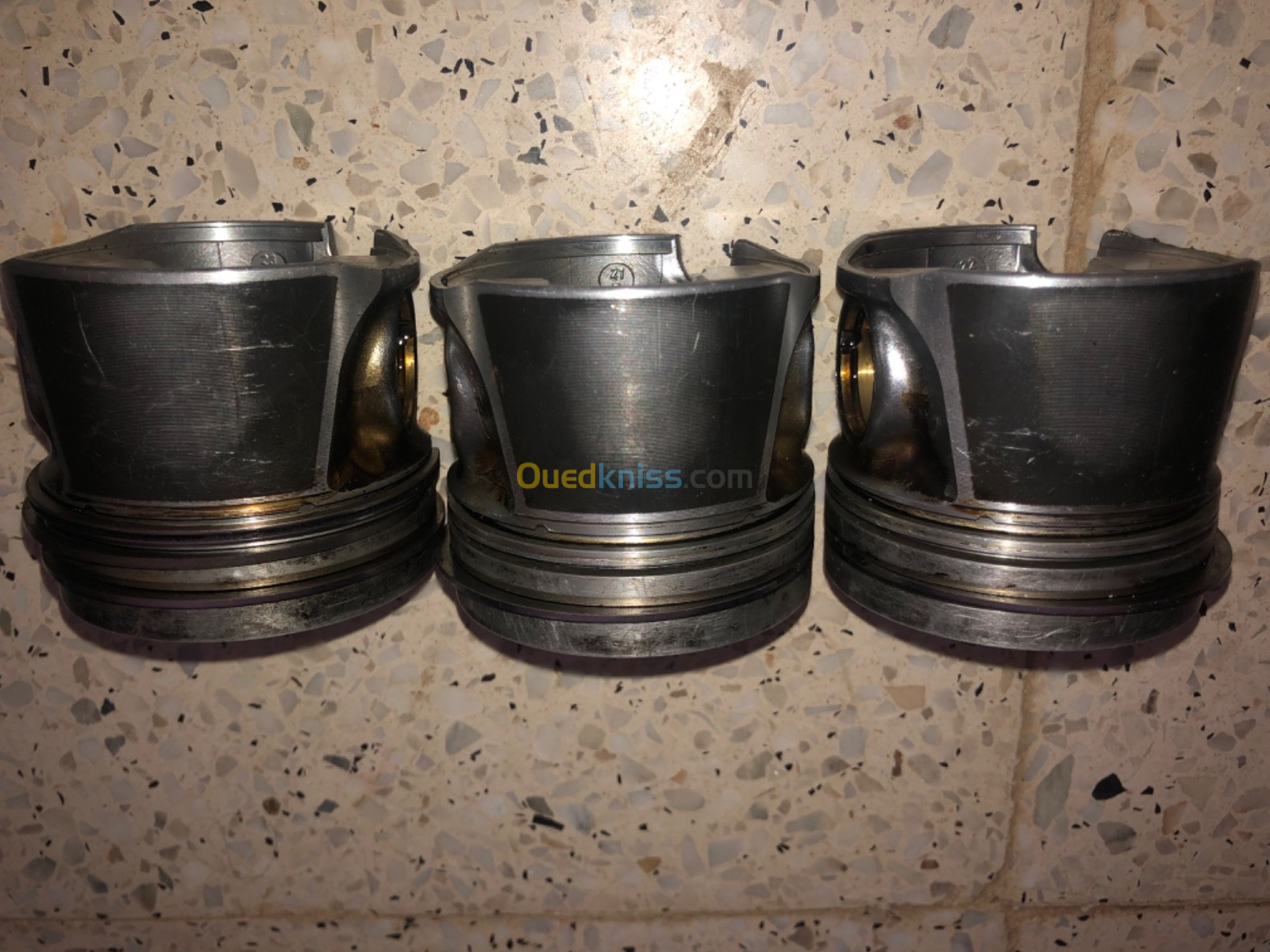 Piston polo ibiza 1.4 tdi 79.50