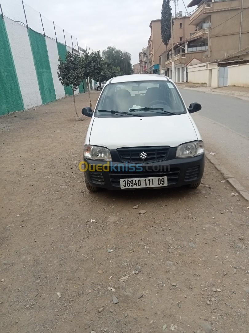 Suzuki Alto 2011 Alto