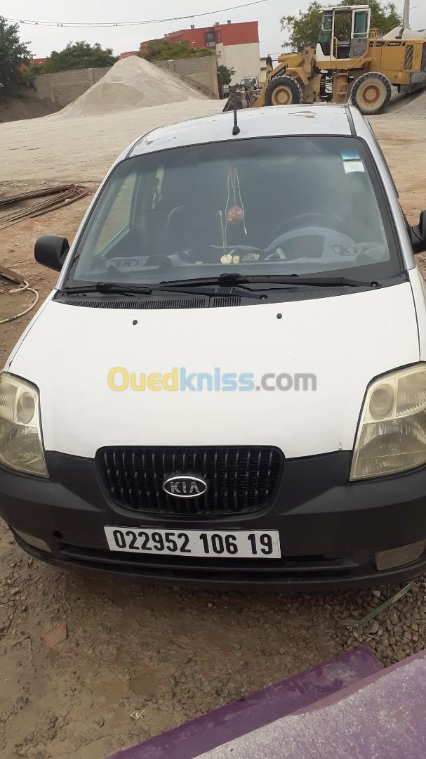 Kia Picanto 2006 بكنطو