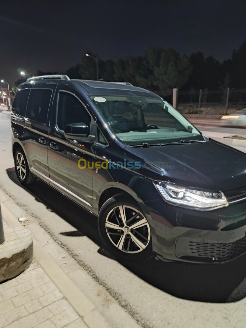 Volkswagen Caddy 2022 