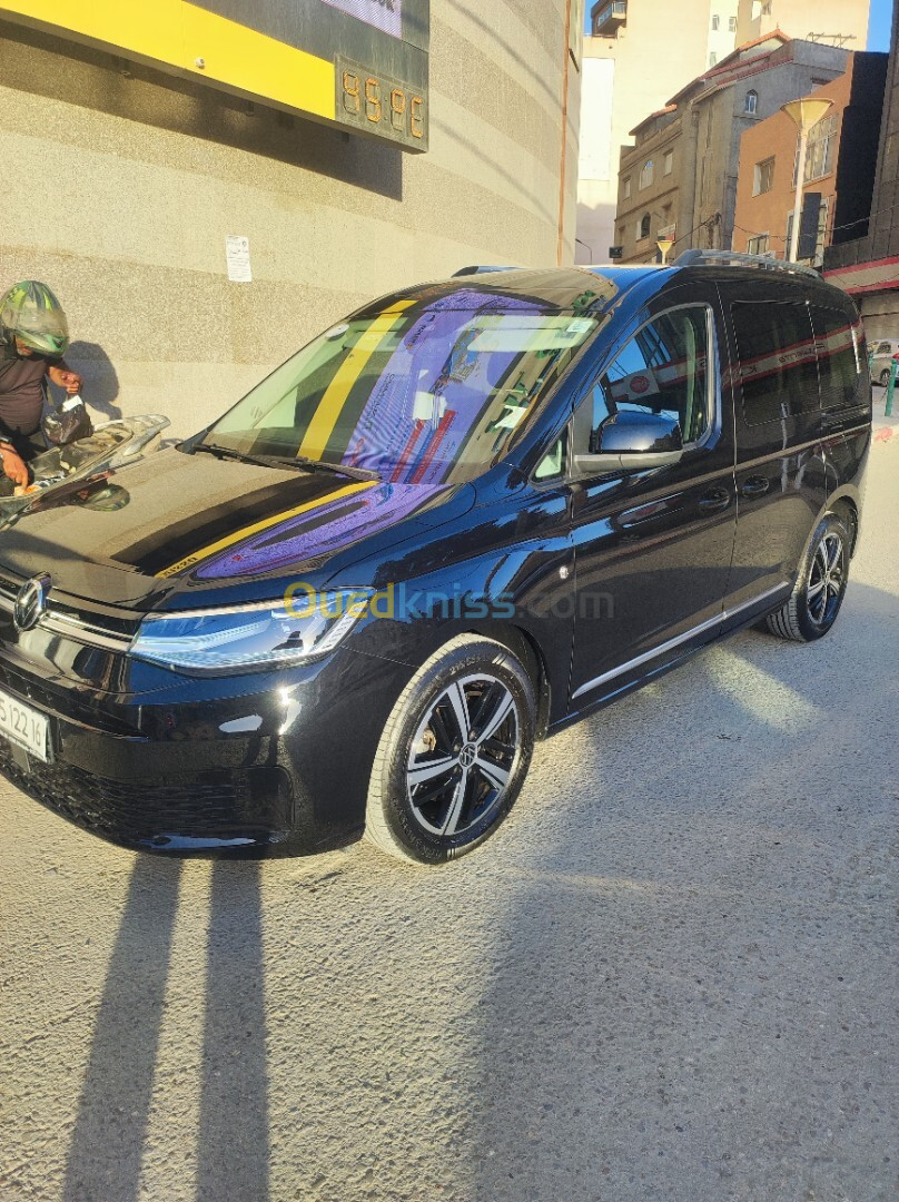 Volkswagen Caddy 2022 