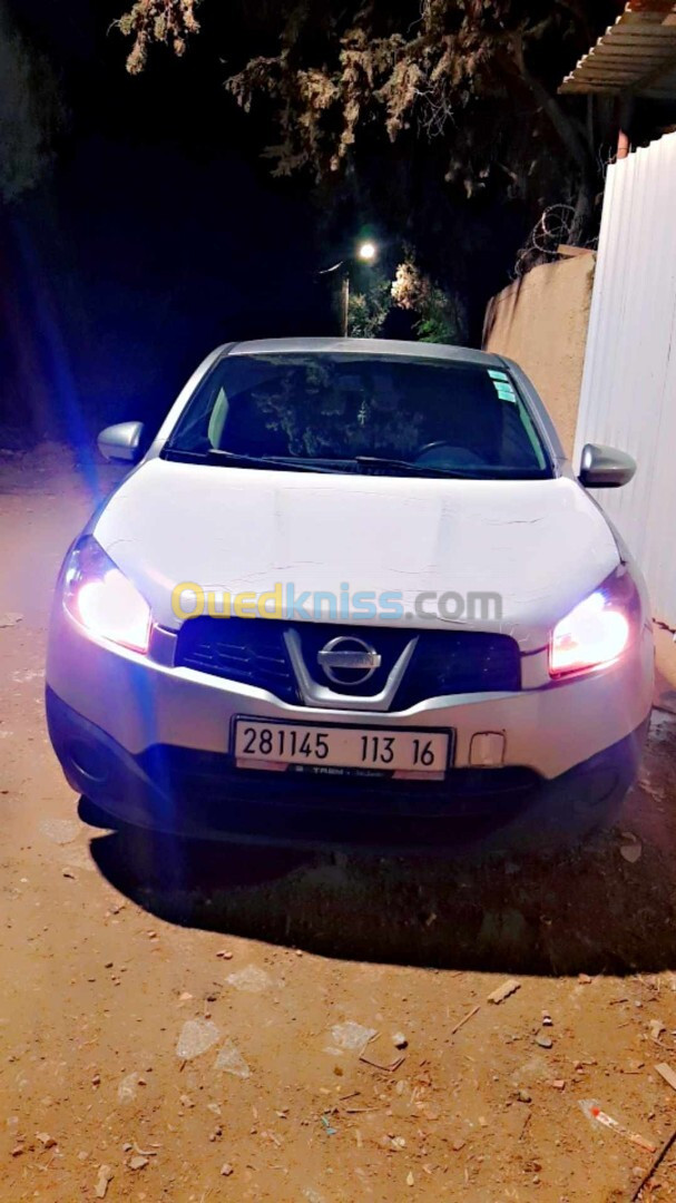 Nissan Qashqai 2013 +2 Tekna