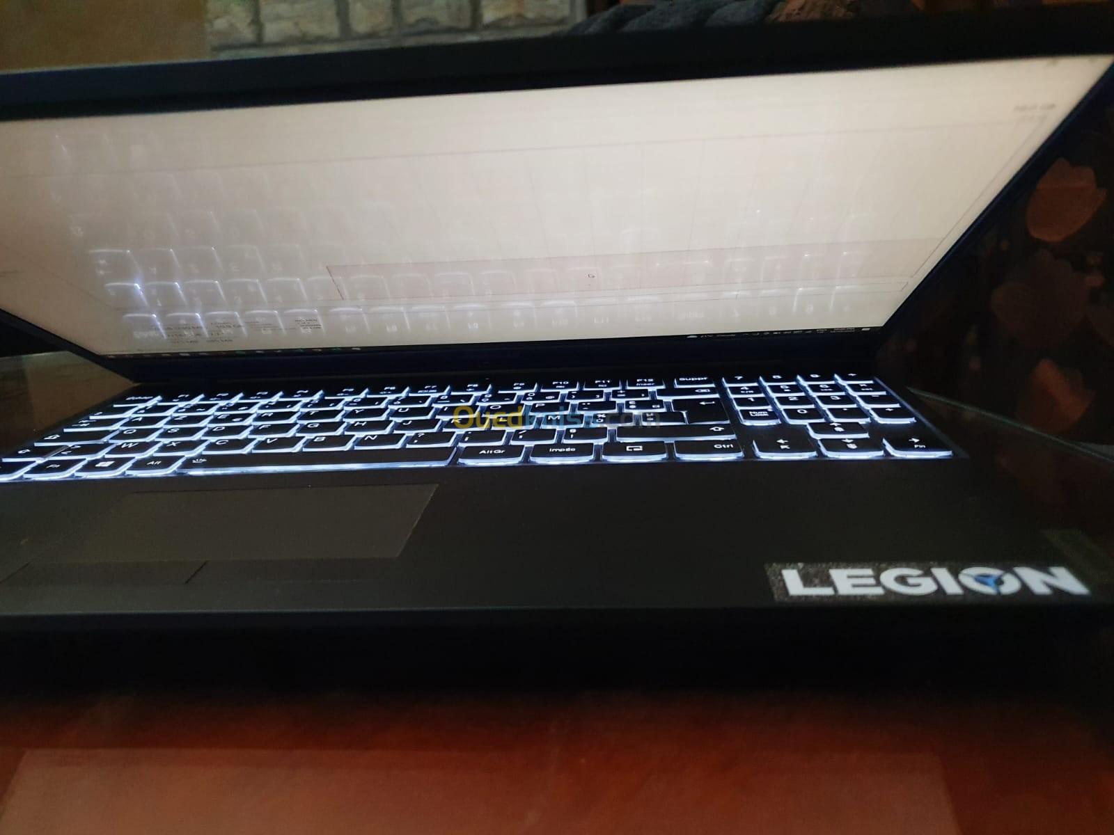 Lenovo Legion Y540 i5 9th / 16 GO / 256 SSD + 1 TO HDD / GTX 1660 Ti 6Go FHD iPS