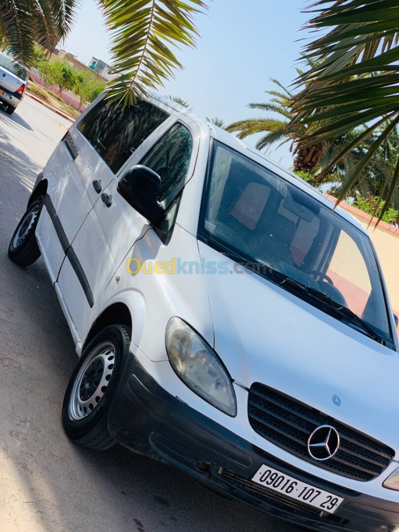 Mercedes Vito 2007 9 place