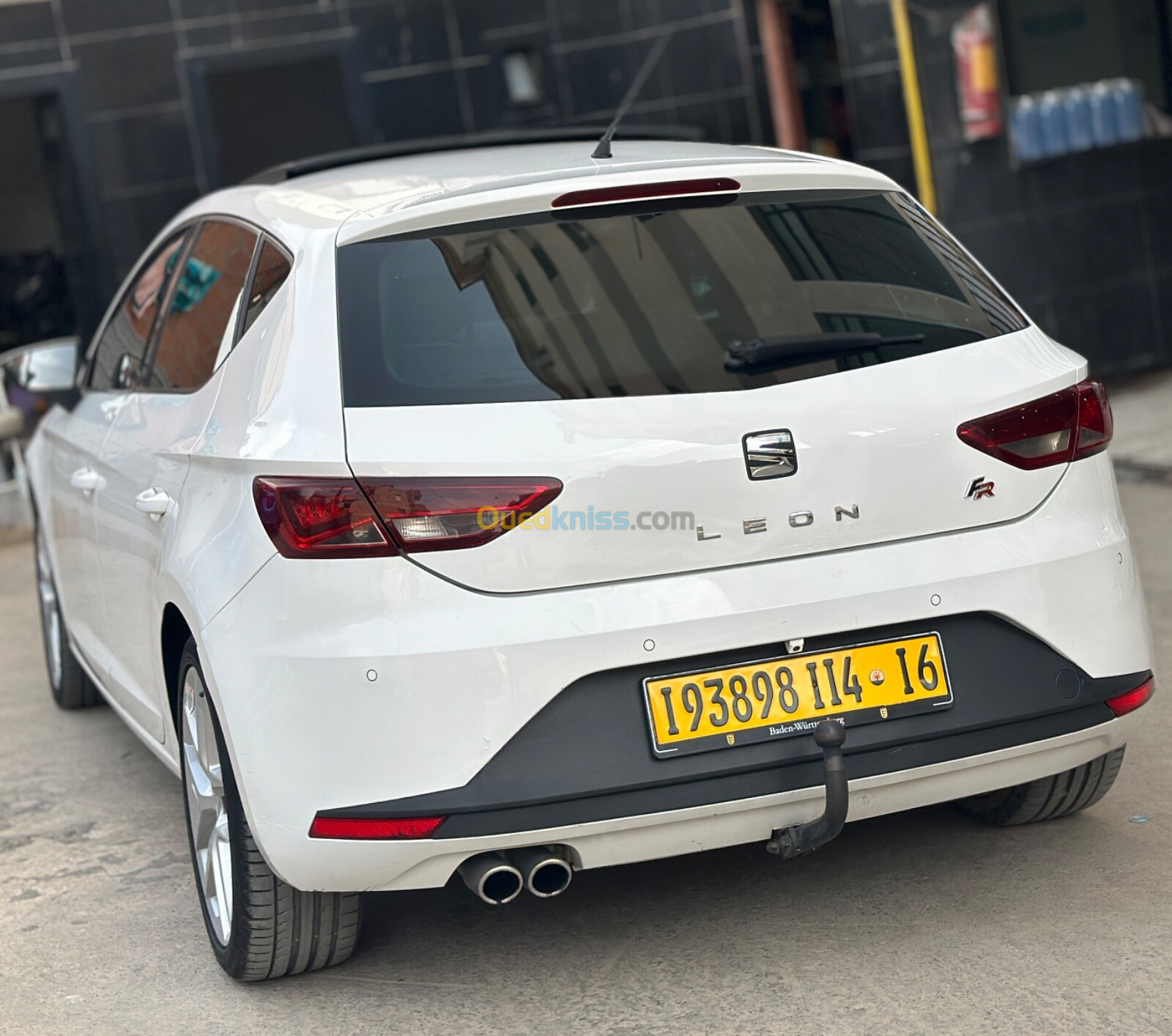 Seat Leon 2014 FR